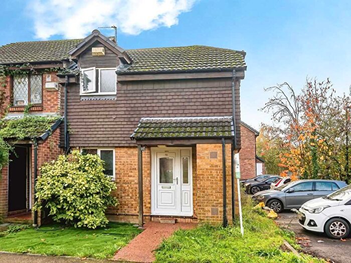 2 Bedroom End Of Terrace House For Sale In Braemar Gardens, Windsor Meadows, Cippenham, SL1