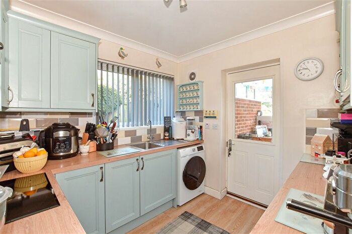 4 Bedroom Detached Bungalow For Sale In Margate Road, Broomfield, Herne Bay, Kent, CT6