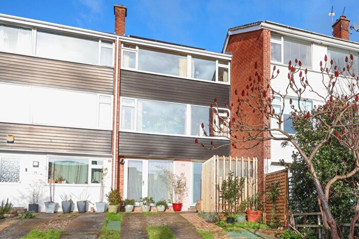 3 Bedroom Town House For Sale In Northover Road, Westbury-On-Trym, Bristol, BS9