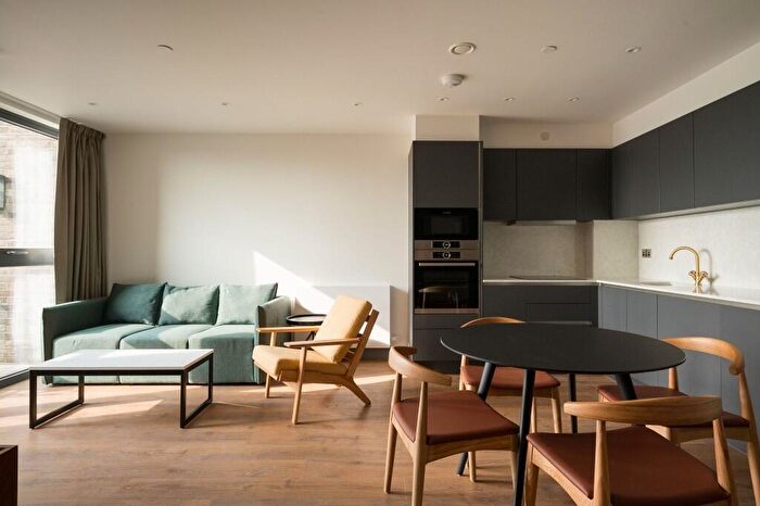 2 Bedroom Flat To Rent In The Gessner, Watermead Way, London, N17