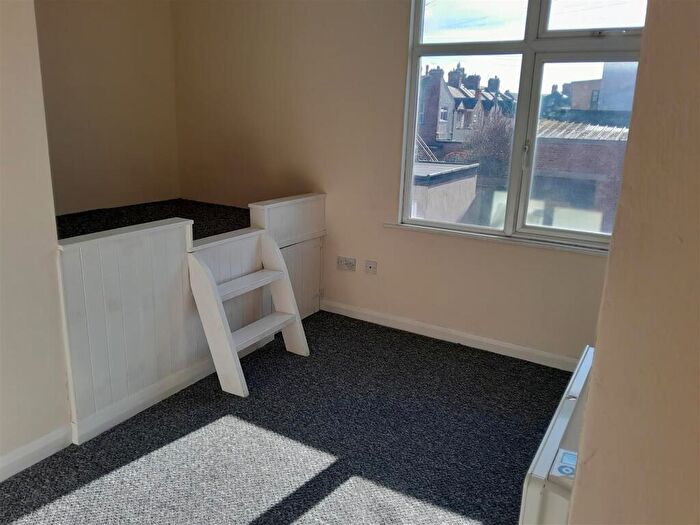 Studio To Rent In Brentwood Road, Leicester, LE2
