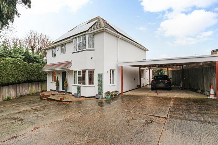 5 Bedroom Detached House For Sale In Albion Close, Herne Bay, Kent, CT6