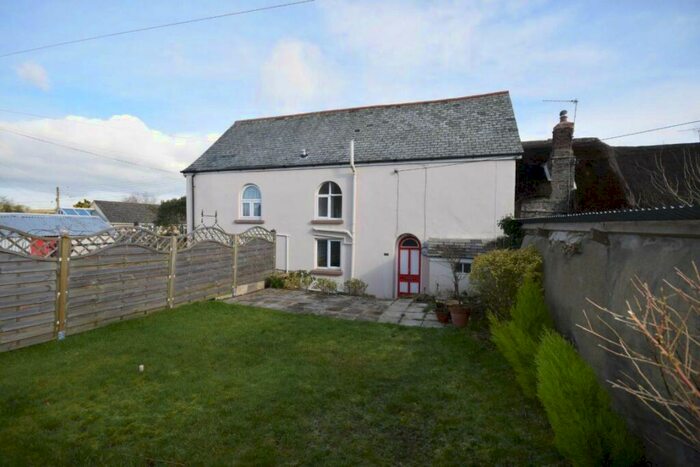 2 Bedroom Semi-Detached House To Rent In West Lane, Winkleigh, Devon, EX19