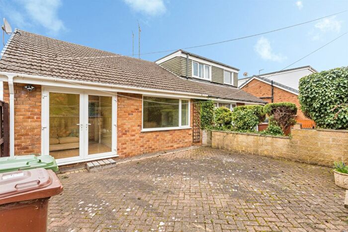 2 Bedroom Semi-Detached Bungalow For Sale In Cherry Tree Road, Walton, Wakefield, WF2