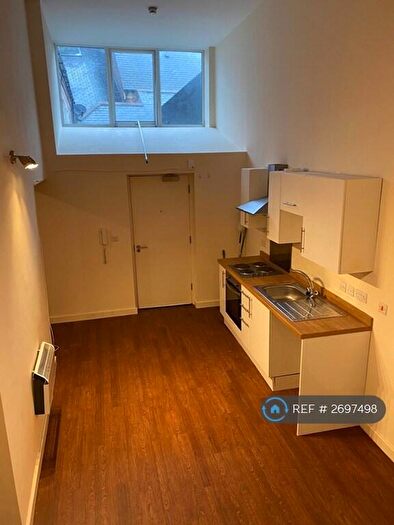 Studio To Rent In New Central Building, Long Eaton, Nottingham, NG10