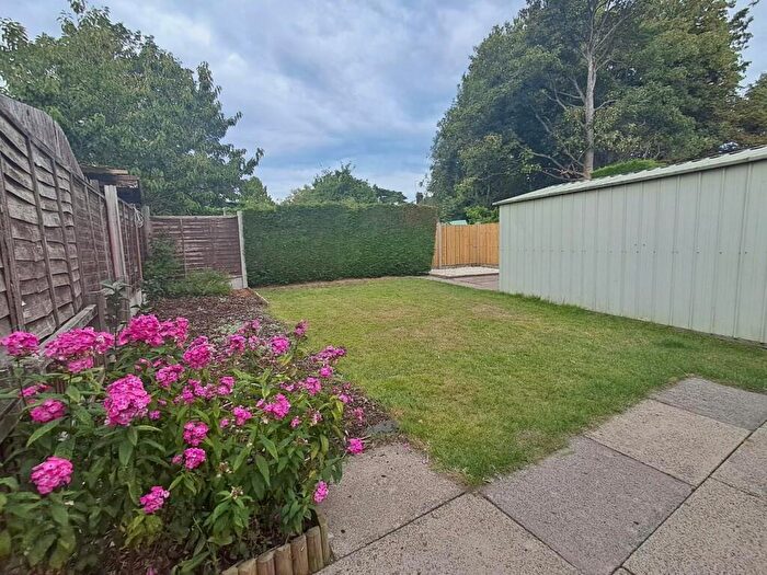 2 Bedroom Apartment To Rent In Wyche Avenue, Nantwich, CW5