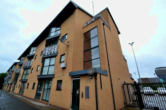 2 Bedroom Apartment To Rent In Burlington Street, Hulme, Manchester, M15