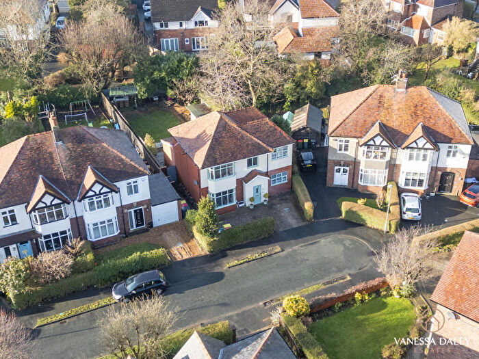 4 Bedroom Detached House For Sale In Northlands, Preston, PR2