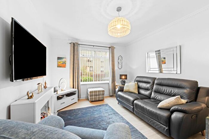 2 Bedroom Flat For Sale In Turner Street, Bathgate, EH48