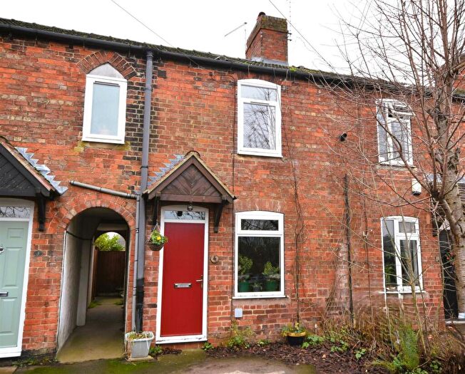 2 Bedroom Terraced House For Sale In Barnby Crossing, Newark, NG24