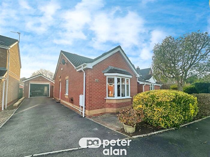 2 Bedroom Bungalow To Rent In Banc Gelli Las, Bridgend, CF31