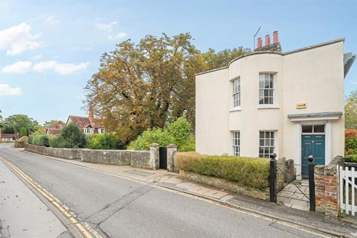 3 Bedroom Detached House To Rent In St. Nicholas Road, Salisbury, SP1