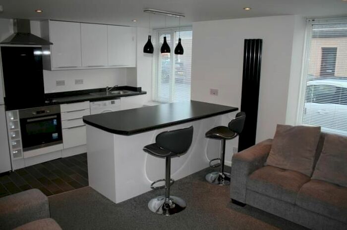 1 Bedroom Flat To Rent In North Street, Forfar DD8