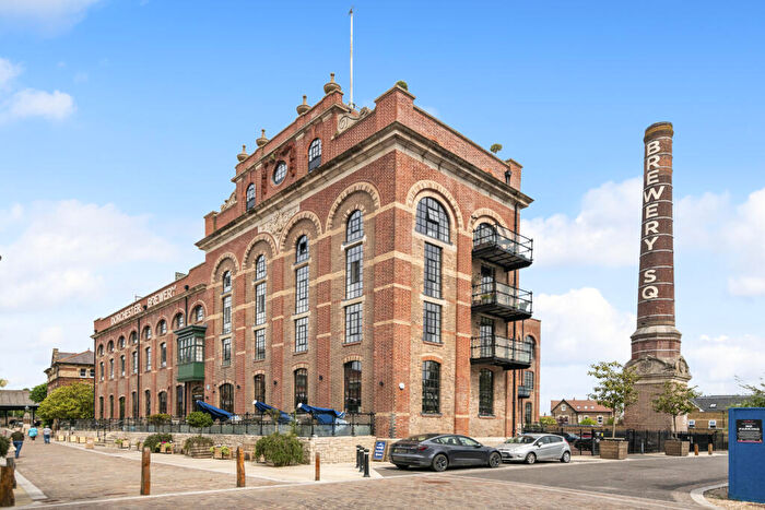 2 Bedroom Apartment For Sale In The Brewery, Pope Street, Dorchester, Dorset, DT1