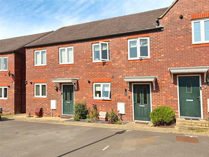 2 Bedroom Terraced House For Sale In Eady Road, Upper Heyford, Bicester, OX25