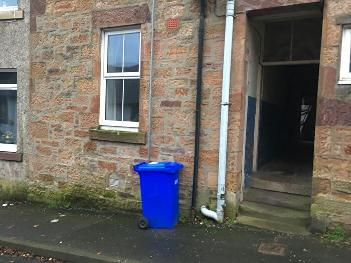 1 Bedroom Flat For Sale In Welltrees Street, South Ayrshire, Maybole, KA19