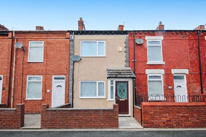 2 Bedroom Terraced House To Rent In Berrys Lane, St. Helens, WA9