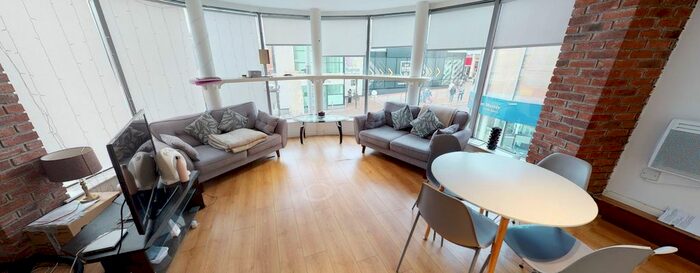 2 Bedroom Flat To Rent In Churchgate Mews, Loughborough LE11