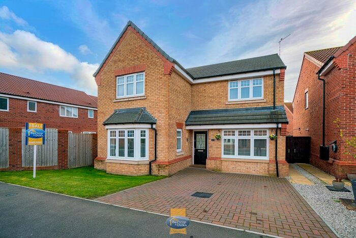 4 Bedroom Detached House For Sale In Aveling Way, Shireoaks, Worksop, S81