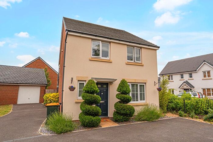4 Bedroom Detached House For Sale In Jubilee Way, Rogerstone, NP10