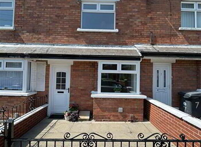 2 Bedroom Mid Terraced House For Sale In Bloomfield Parade, Belfast, BT5
