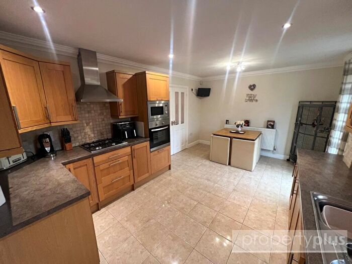 5 Bedroom Semi Detached House For Sale In Cwrt Yr Ysgol, Treherbert, Rhondda Cynon Taff, CF42