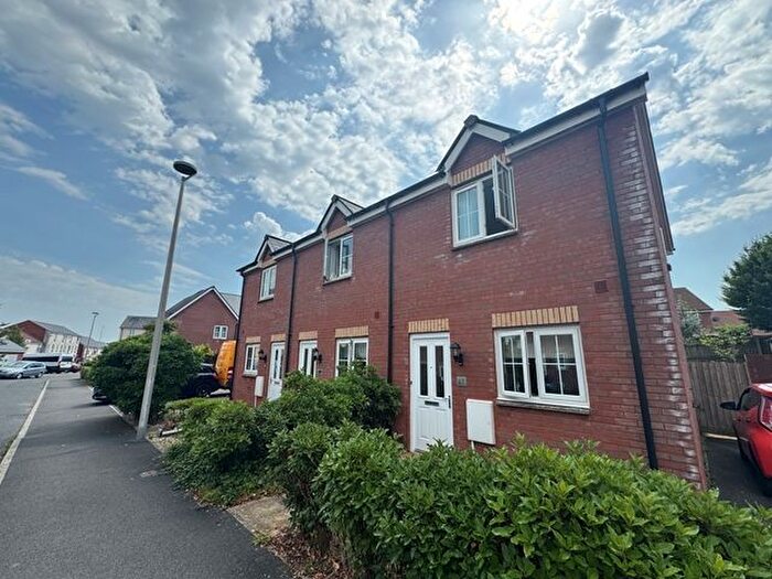 2 Bedroom Semi Detached House To Rent In Two Bedroom Semi-Detached House, Cranbrook, EX5