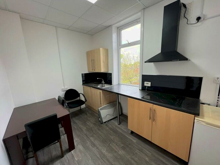 1 Bedroom Flat To Rent In Johnston Street, Blackburn, BB2