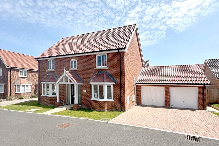 4 Bedroom Detached House For Sale In Swardeston, Norwich, Norfolk, NR14