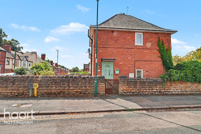 3 Bedroom Semi-Detached House To Rent In Waterford Street, Nottingham, NG6
