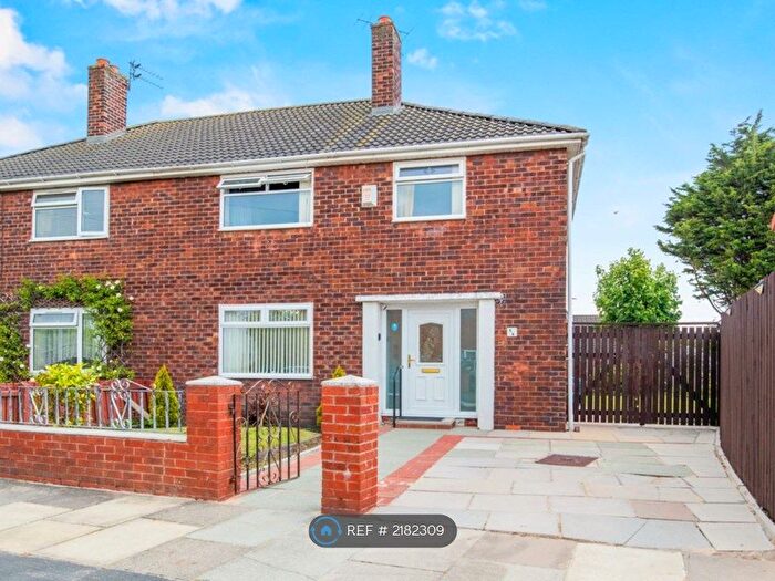 3 Bedroom Semi-Detached House To Rent In Hereford Drive, Bootle, L30
