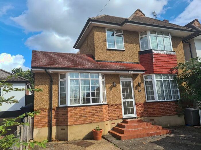 3 Bedroom Semi-Detached House To Rent In Marlborough Avenue, Edgware, Middlesex, HA8