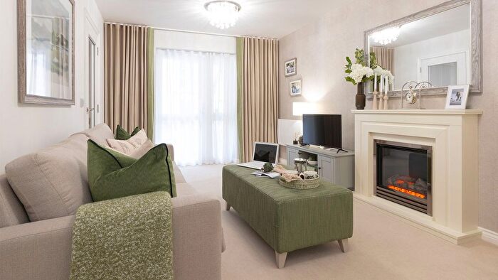 1 Bedroom Flat For Sale In Flat Elmhirst Lodge, Station Road, Totnes, TQ9