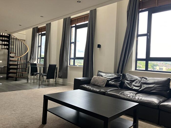 2 Bedroom Apartment To Rent In Apartment, The Melting Point, Firth Street, Huddersfield, HD1