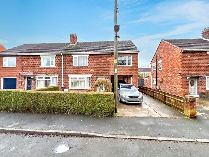4 Bedroom Semi Detached House For Sale In West Garth, Carlton, Stockton-On-Tees, TS21