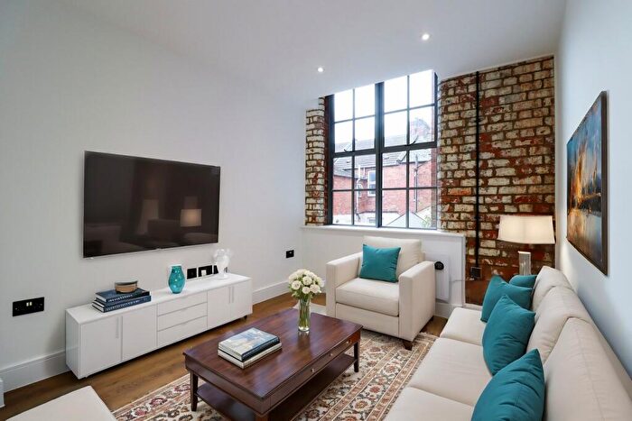 1 Bedroom Apartment To Rent In Dunster Street, Northampton, NN1