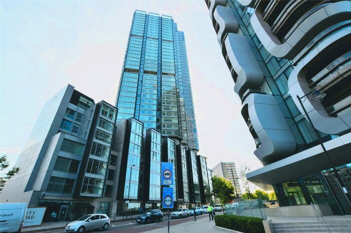 1 Bedroom Apartment To Rent In Carrara Tower, City Road, The Angel, EC1V