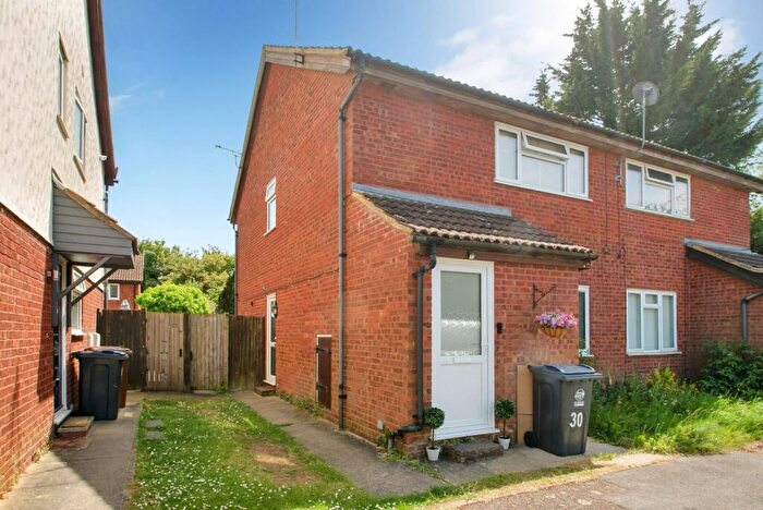 1 Bedroom Maisonette To Rent In Goodwin Stile, Bishop's Stortford, CM23