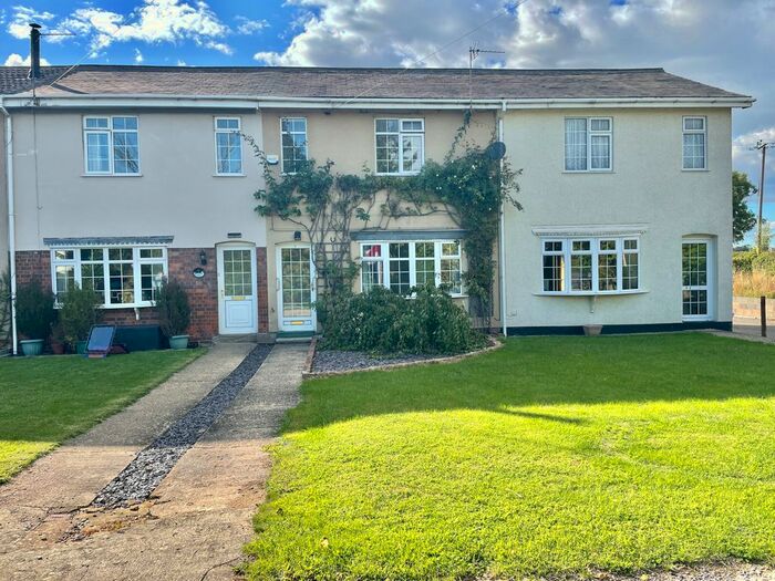 2 Bedroom Terraced House For Sale In Old Station Road, Saxby, Melton Mowbray, LE14