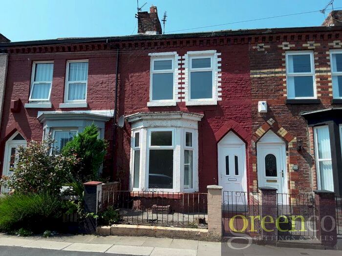 3 Bedroom Terraced House To Rent In Dryden Street, Bootle, L20
