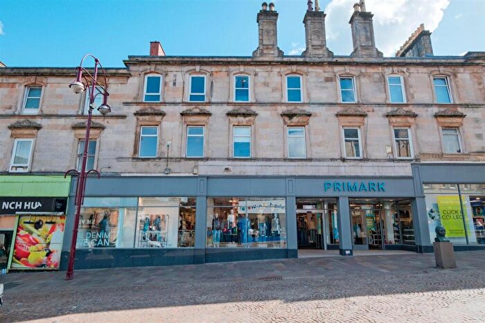 3 Bedroom Apartment For Sale In Quarry Street, Hamilton, ML3