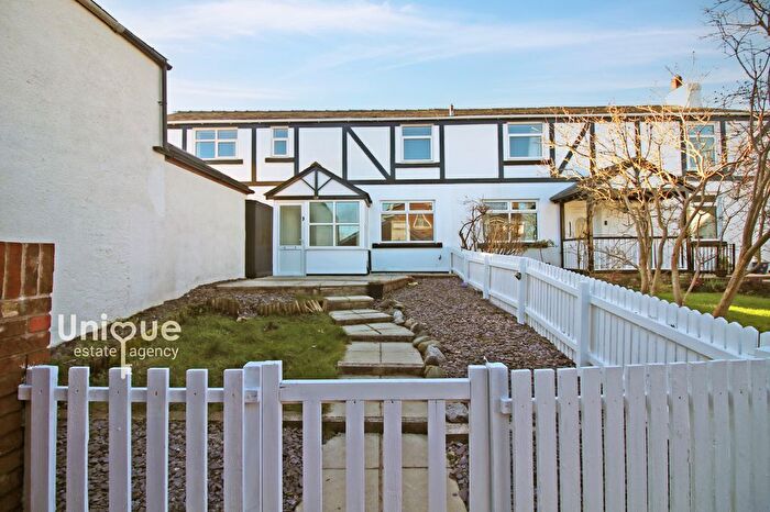 3 Bedroom Terraced House To Rent In Fox Fields, Poulton-Le-Fylde, Lancashire, FY6