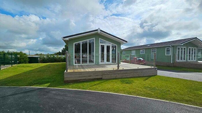 2 Bedroom Park Home For Sale In Meadows Retreat Park, Moota, Cockermouth, Cumbria, CA13