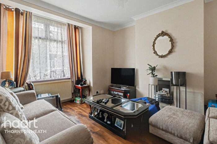 3 Bedroom Terraced House For Sale In Russell Road, Mitcham, CR4