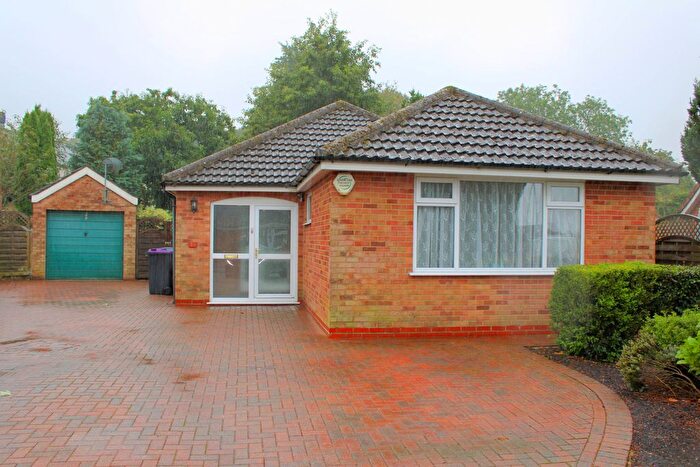 3 Bedroom Detached Bungalow To Rent In Newbolt Close, Caistor, LN7