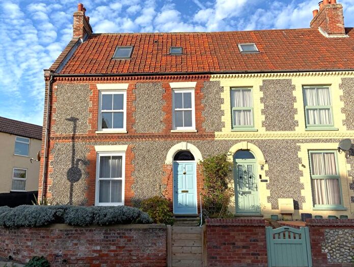 4 Bedroom End Of Terrace House For Sale In Sheringham, NR26