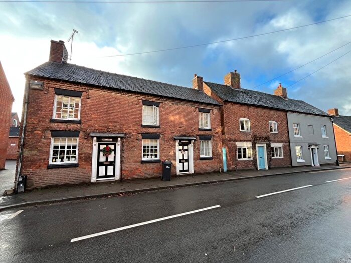 2 Bedroom Property To Rent In High Street, Abbots Bromley, Rugeley, WS15