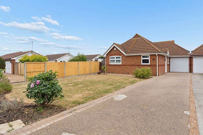 3 Bedroom Detached Bungalow For Sale In Wauchope Road, Seasalter, Whitstable, CT5
