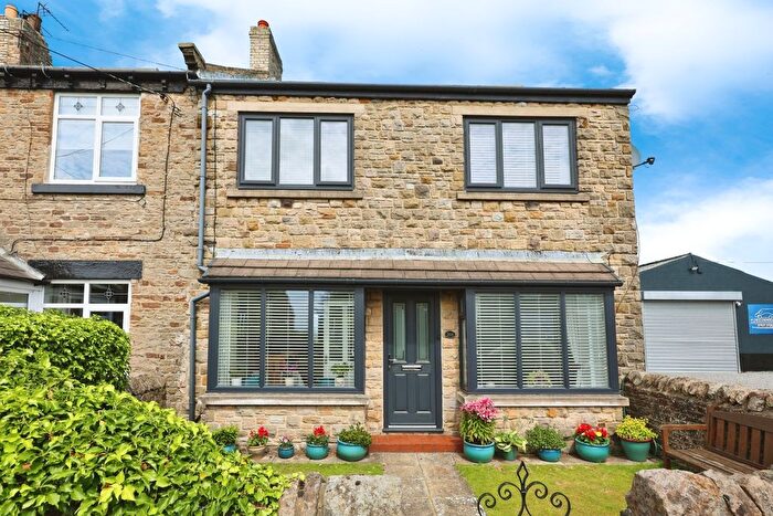 3 Bedroom End Of Terrace House For Sale In Toft Hill, Bishop Auckland, DL14