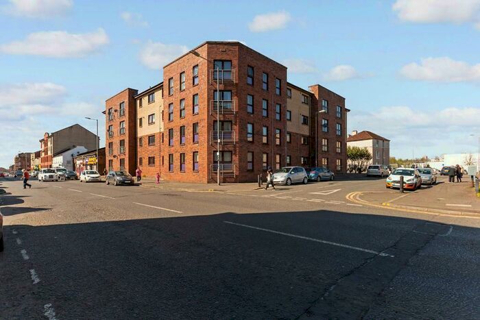 2 Bedroom Flat To Rent In Fenella Street, Shettleston, Glasgow, G32